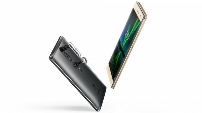 Lenovo Phab2 Pro