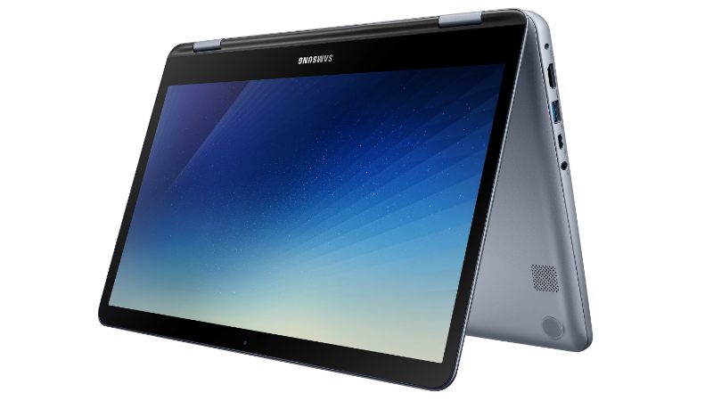 Samsung Notebook 7 Spin (2018) Launched at CES 2018: Specifications, Features