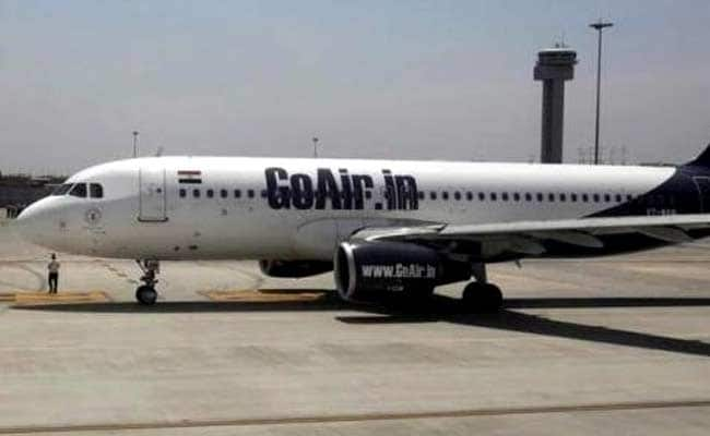 GoAir Offers Discount For Booking Tickets On Its App