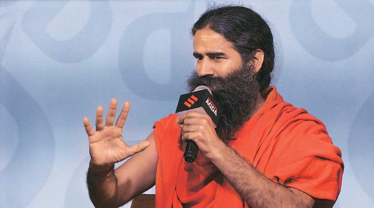 Patanjali, Patanjali products, Baba Ramdev, Fair price shops, Business news, Indian Express