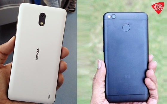 Nokia 2 vs Xiaomi Redmi 4: Worlds apart