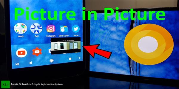 How to Use or Disable Picture-in-Picture Mode in Android Oreo