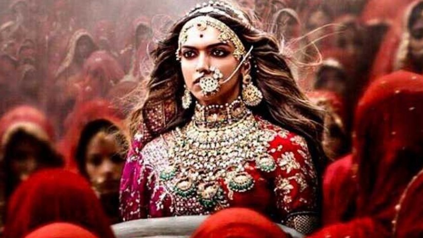 Deepika Padukone in and as Padmavati. FIle image.